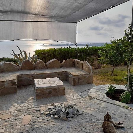 Charly Point Villa Methoni  Luaran gambar