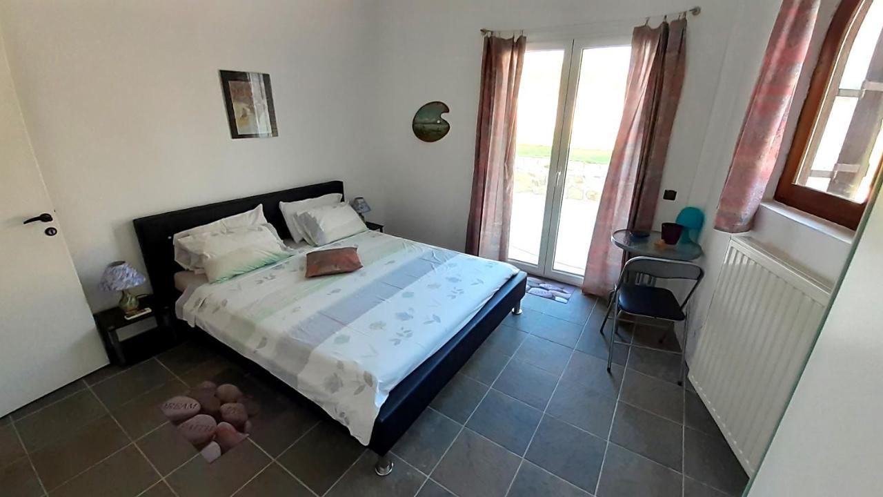 Charly Point Villa Methoni  Luaran gambar