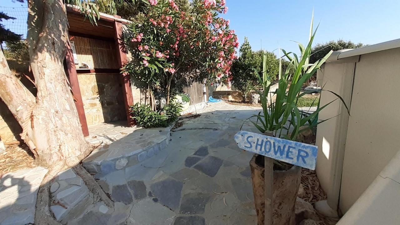 Charly Point Villa Methoni  Luaran gambar
