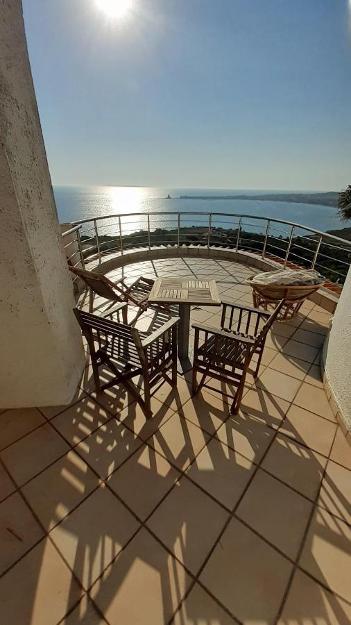 Charly Point Villa Methoni  Luaran gambar