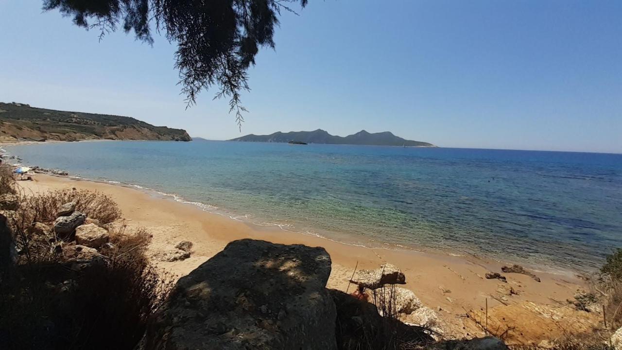 Charly Point Villa Methoni  Luaran gambar