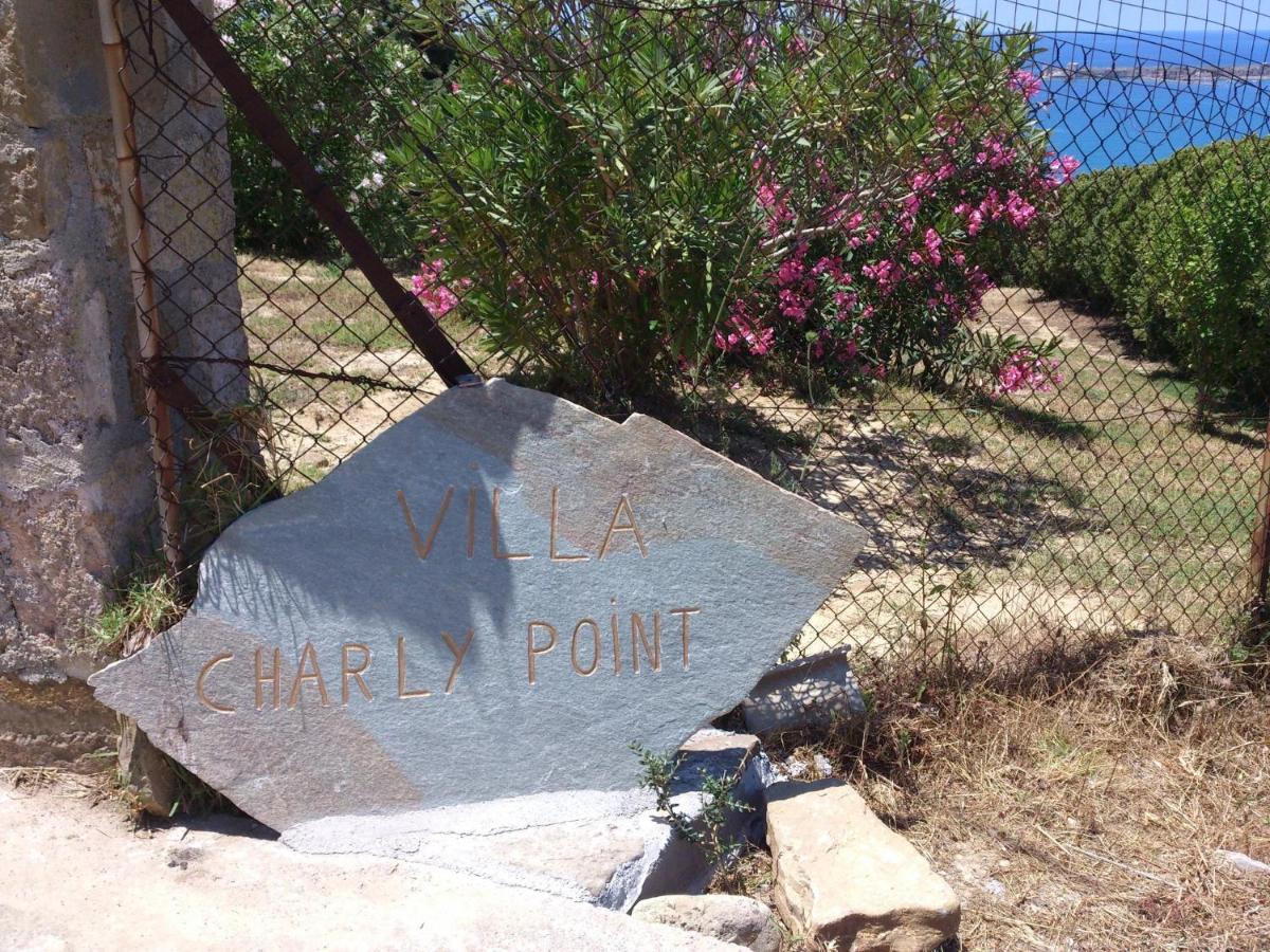 Charly Point Villa Methoni  Luaran gambar