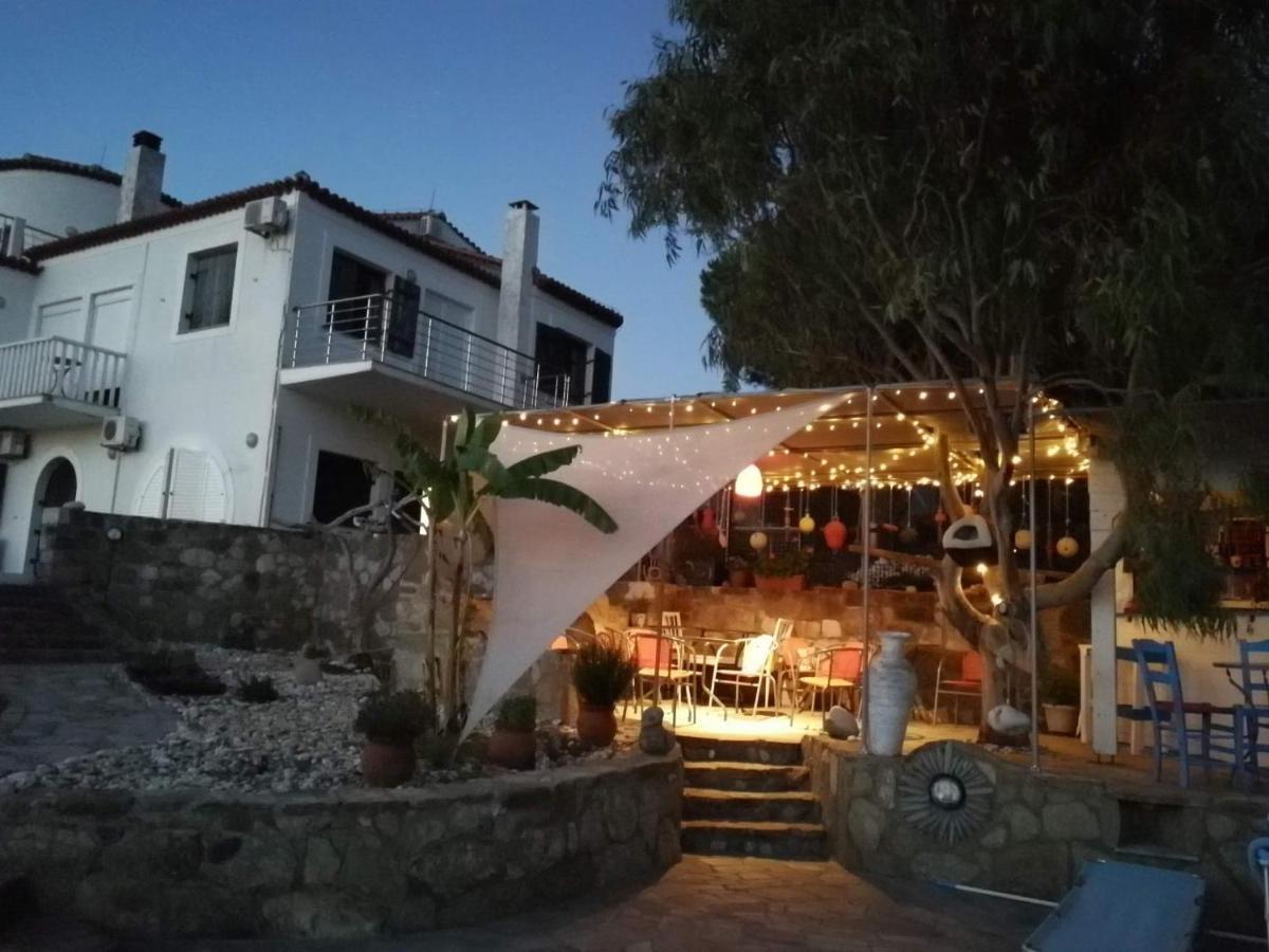 Charly Point Villa Methoni  Luaran gambar