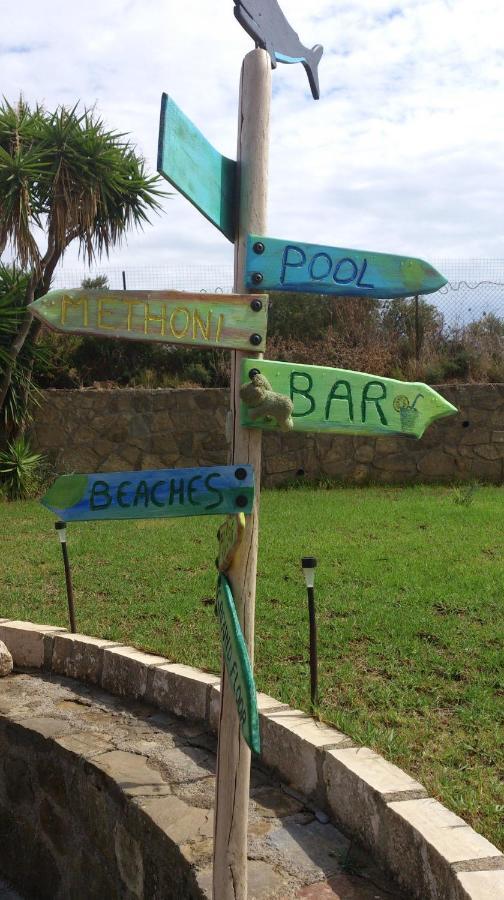 Charly Point Villa Methoni  Luaran gambar