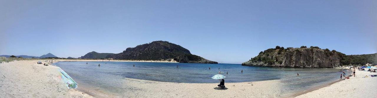 Charly Point Villa Methoni  Luaran gambar