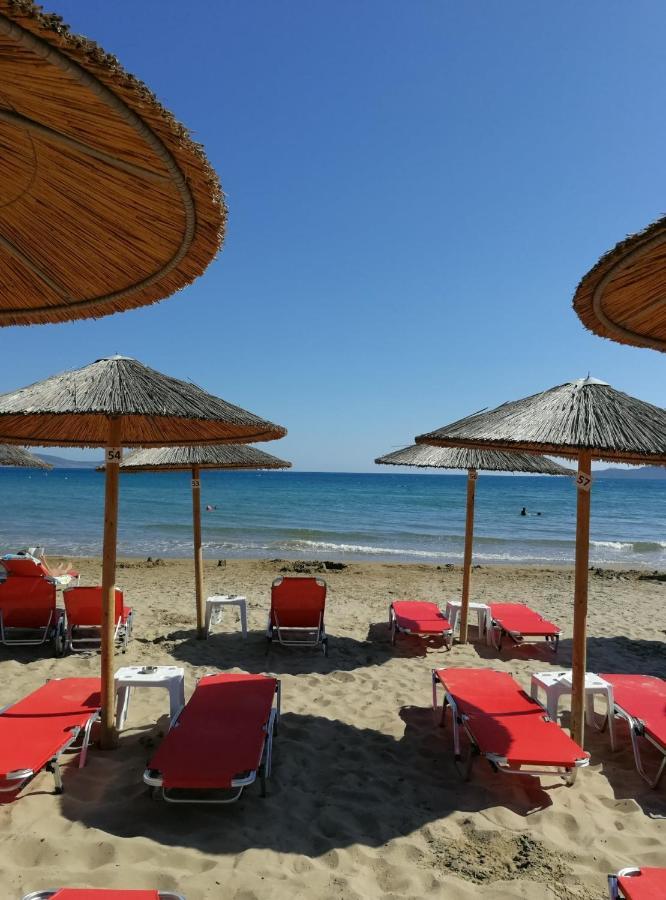 Charly Point Villa Methoni  Luaran gambar