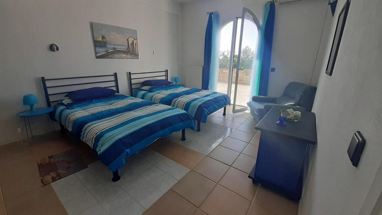 Charly Point Villa Methoni  Luaran gambar
