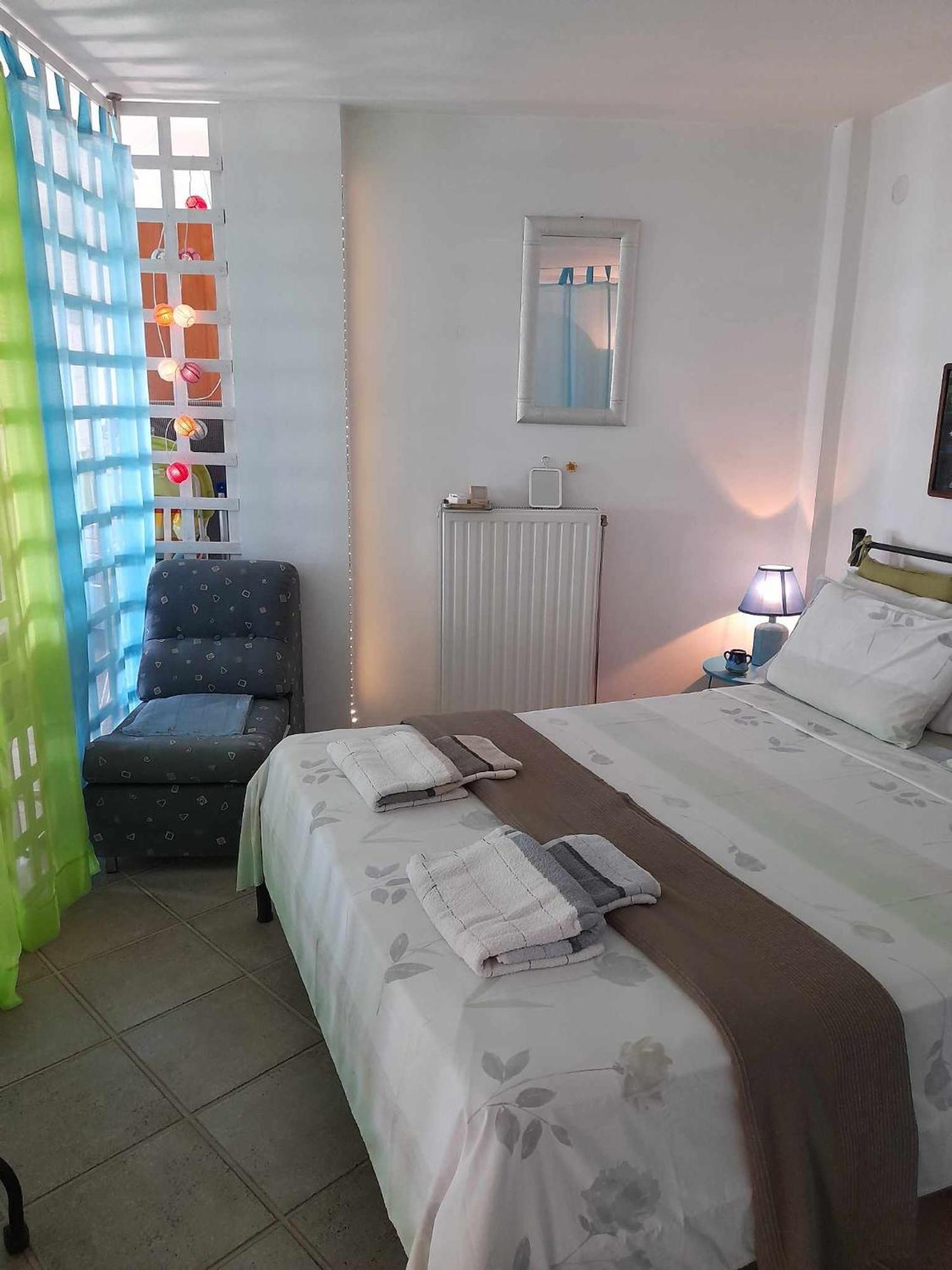 Charly Point Villa Methoni  Luaran gambar