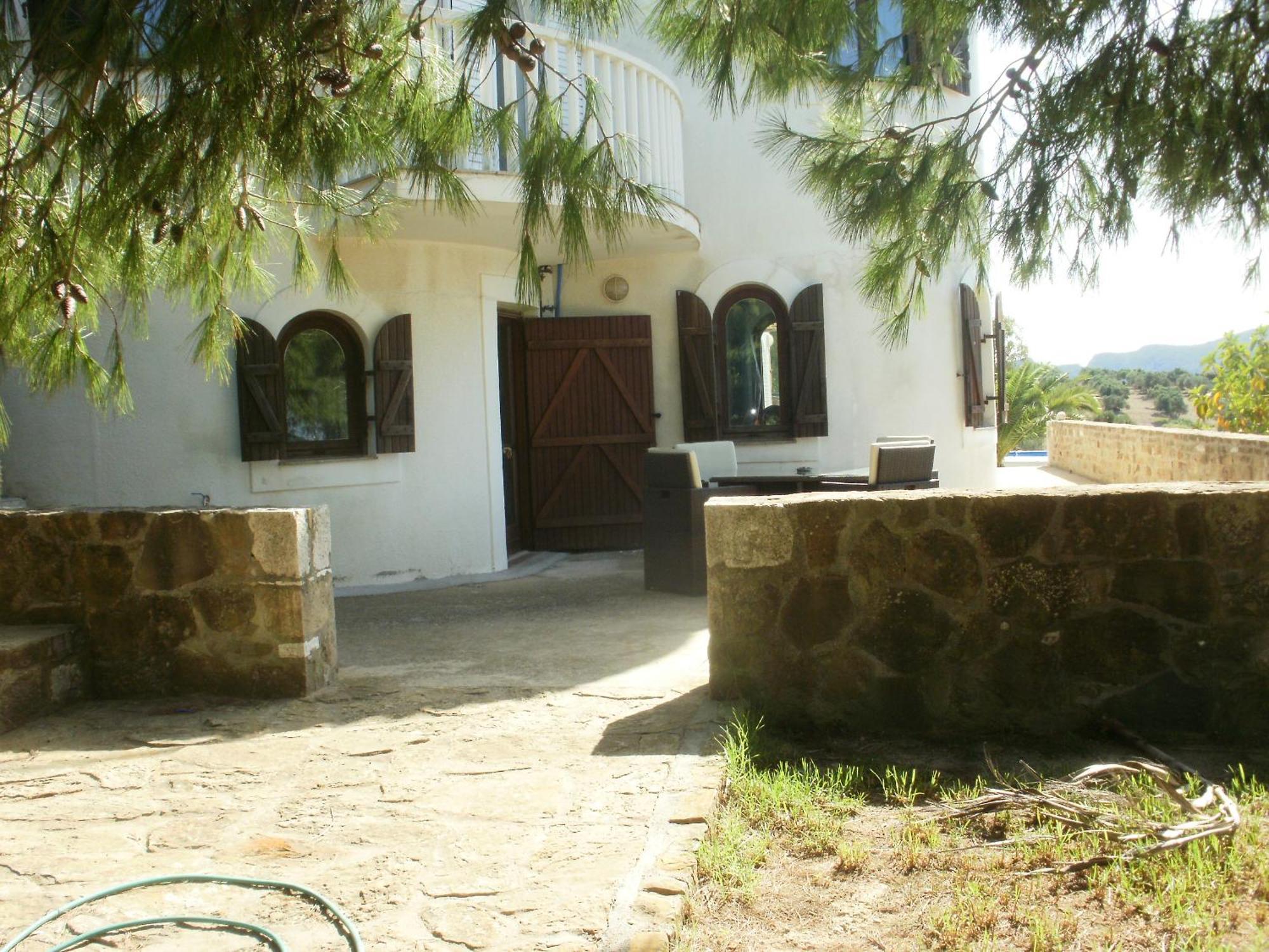 Charly Point Villa Methoni  Luaran gambar
