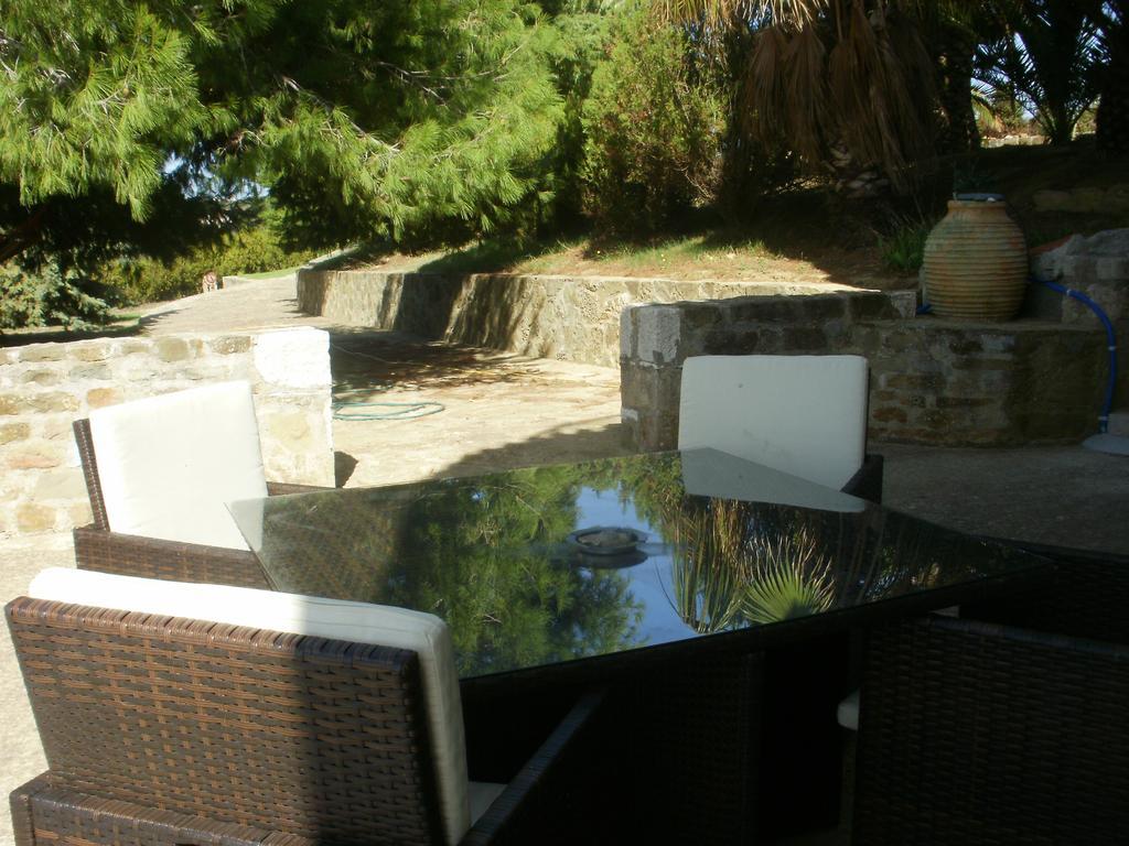Charly Point Villa Methoni  Luaran gambar