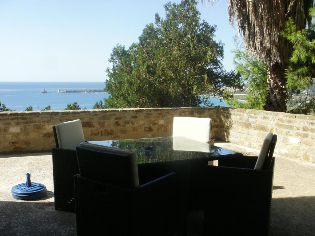 Charly Point Villa Methoni  Luaran gambar