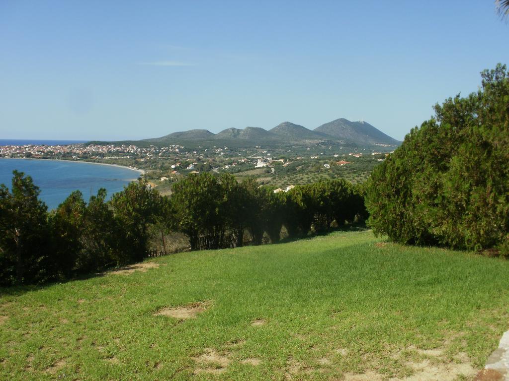 Charly Point Villa Methoni  Luaran gambar
