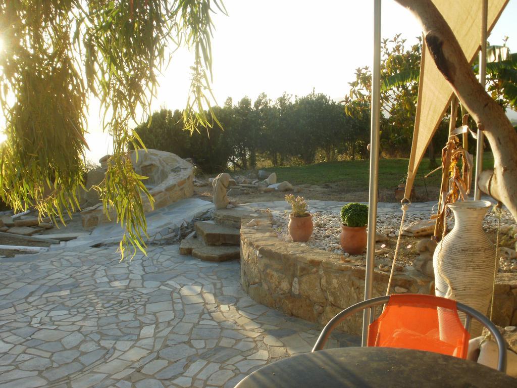 Charly Point Villa Methoni  Luaran gambar