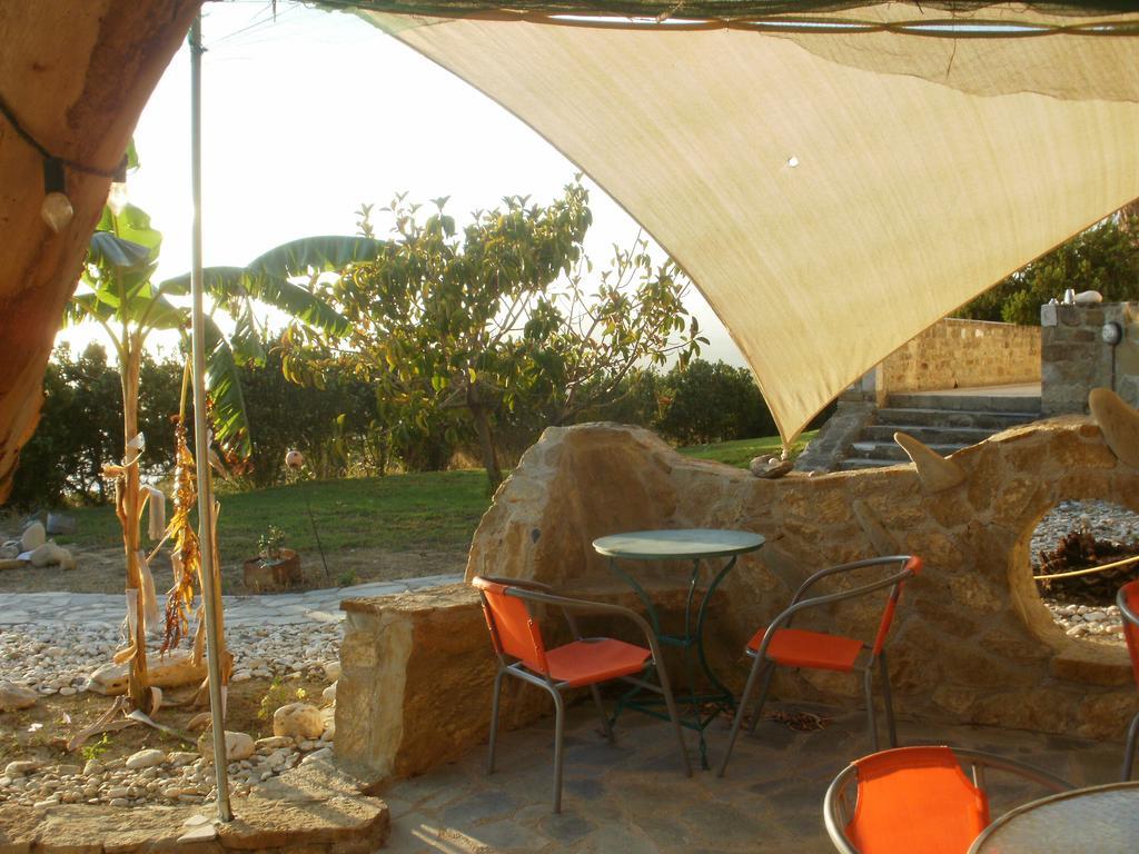 Charly Point Villa Methoni  Luaran gambar