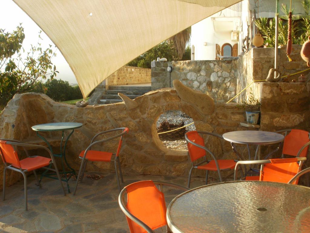 Charly Point Villa Methoni  Luaran gambar