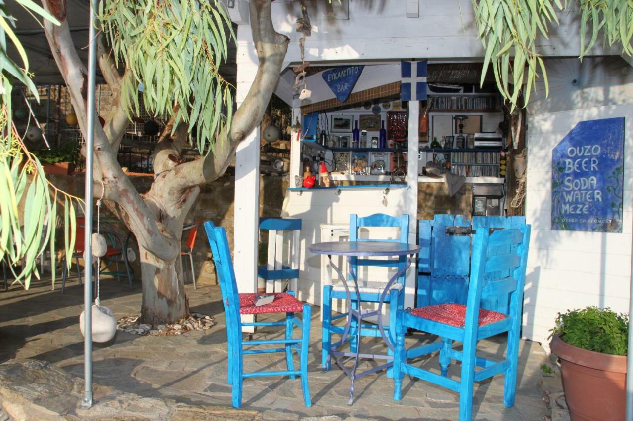 Charly Point Villa Methoni  Luaran gambar