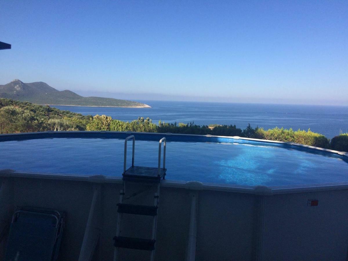 Charly Point Villa Methoni  Luaran gambar