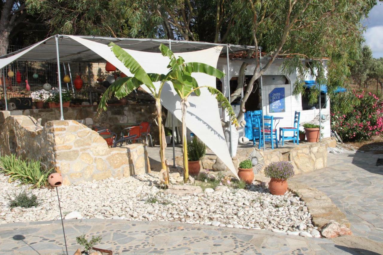 Charly Point Villa Methoni  Luaran gambar