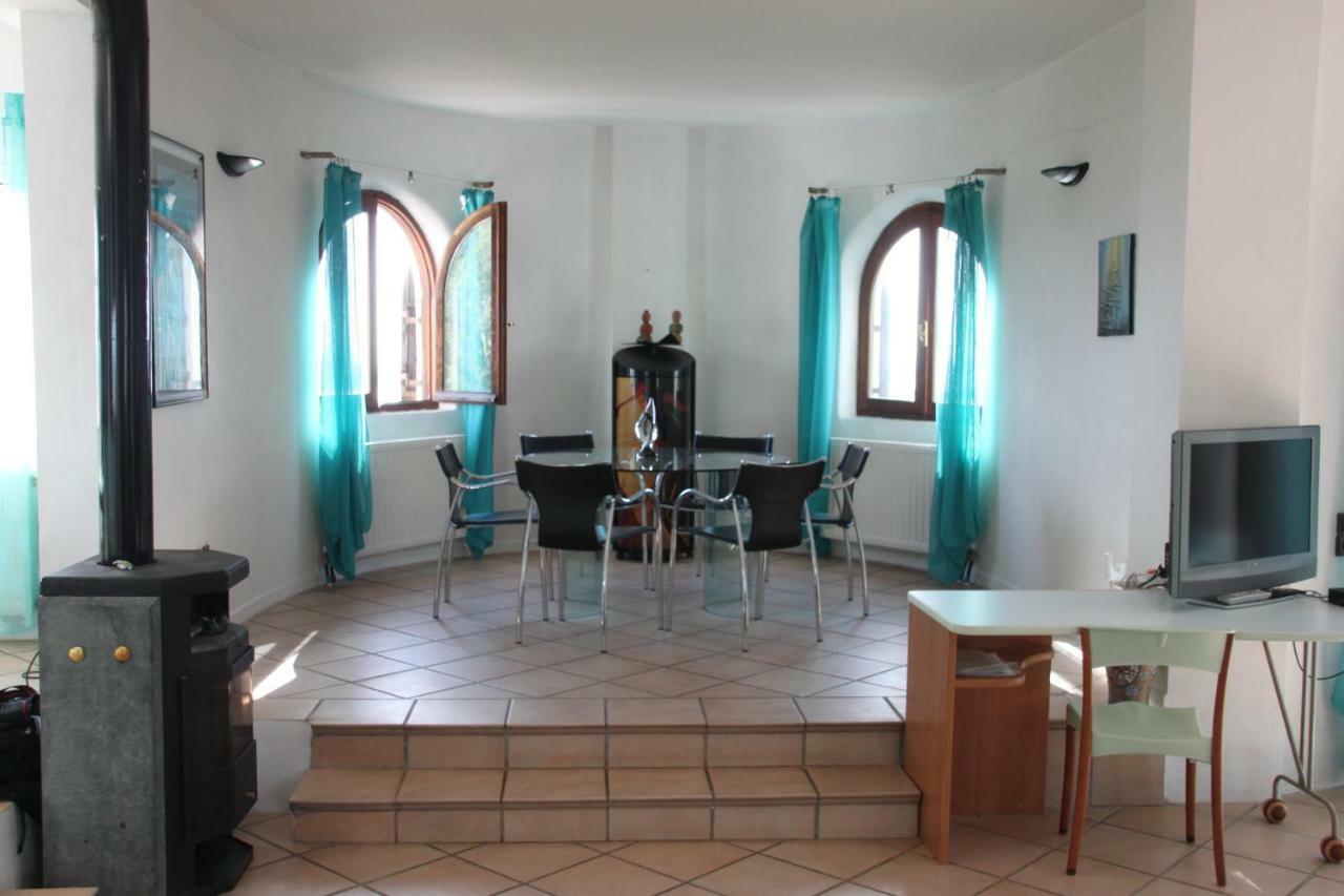 Charly Point Villa Methoni  Luaran gambar