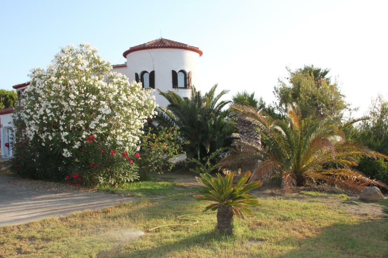Charly Point Villa Methoni  Luaran gambar